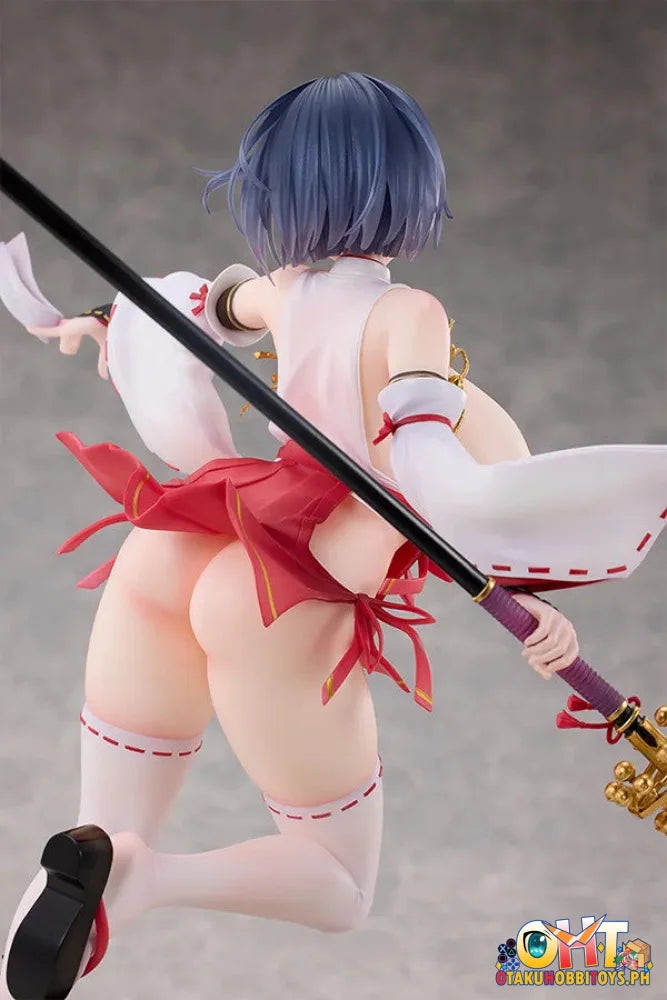 HOTVENUS Original 1/6 Iori Todo Scale Figure