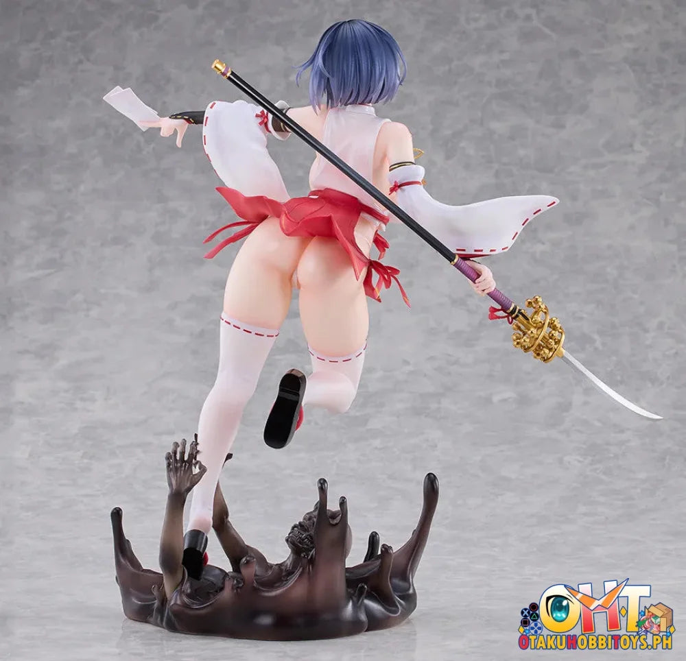 HOTVENUS Original 1/6 Iori Todo Scale Figure