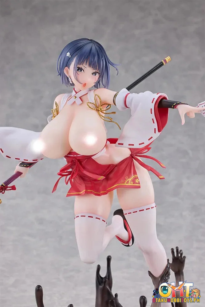 HOTVENUS Original 1/6 Iori Todo Scale Figure