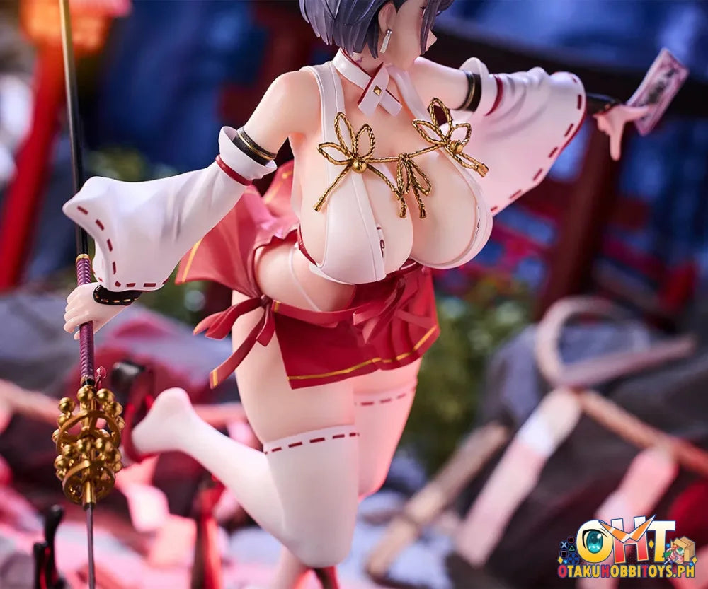 HOTVENUS Original 1/6 Iori Todo Scale Figure