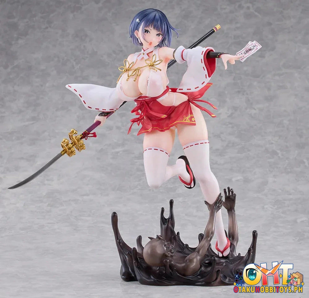 HOTVENUS Original 1/6 Iori Todo Scale Figure