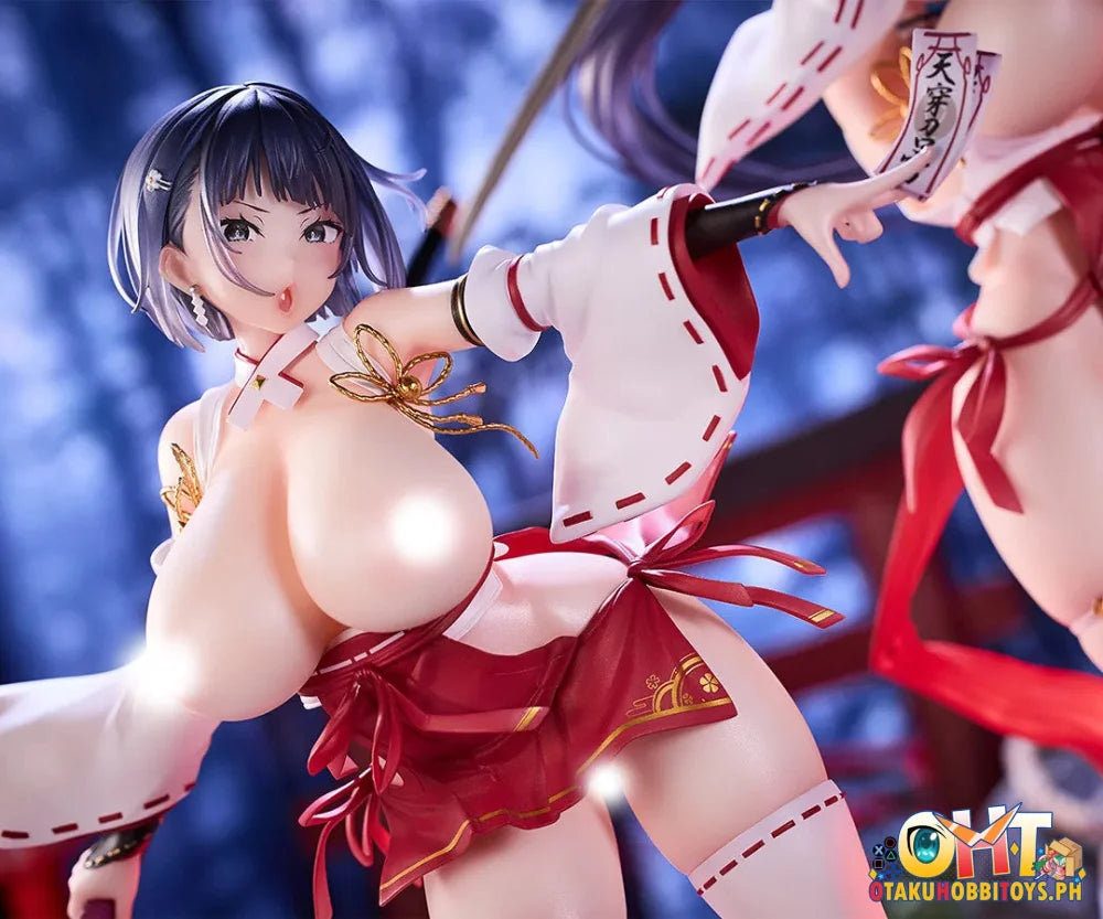 HOTVENUS Original 1/6 Sakuya Todo & Iori Todo Set Scale Figure