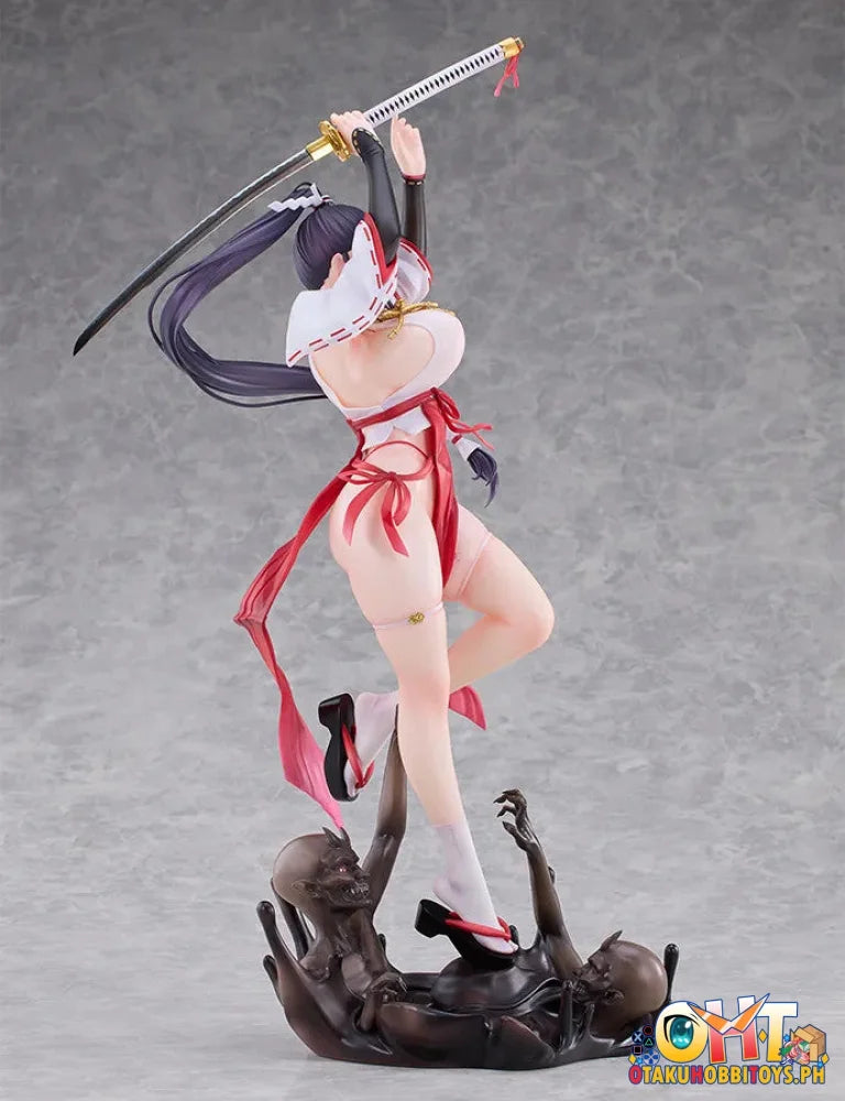 HOTVENUS Original 1/6 Sakuya Todo Scale Figure