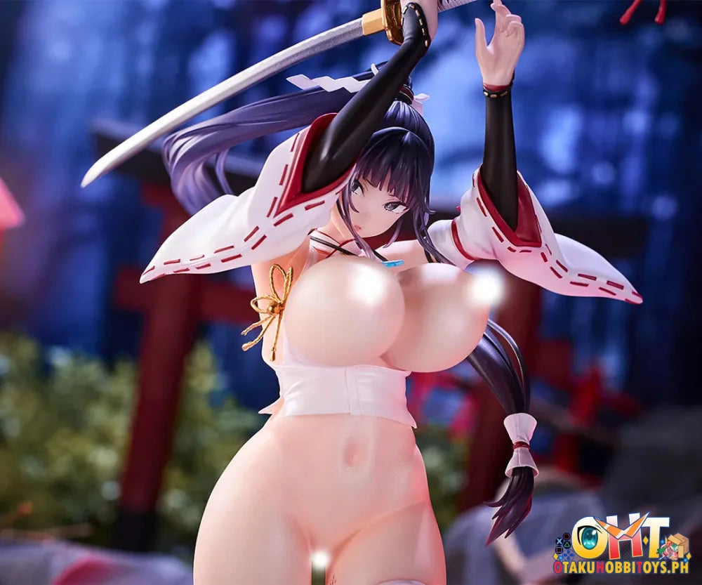 HOTVENUS Original 1/6 Sakuya Todo Scale Figure