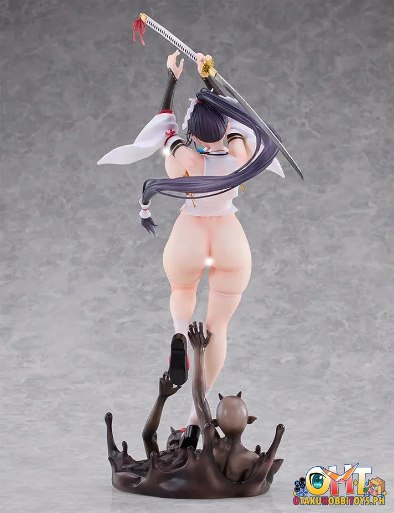 HOTVENUS Original 1/6 Sakuya Todo Scale Figure