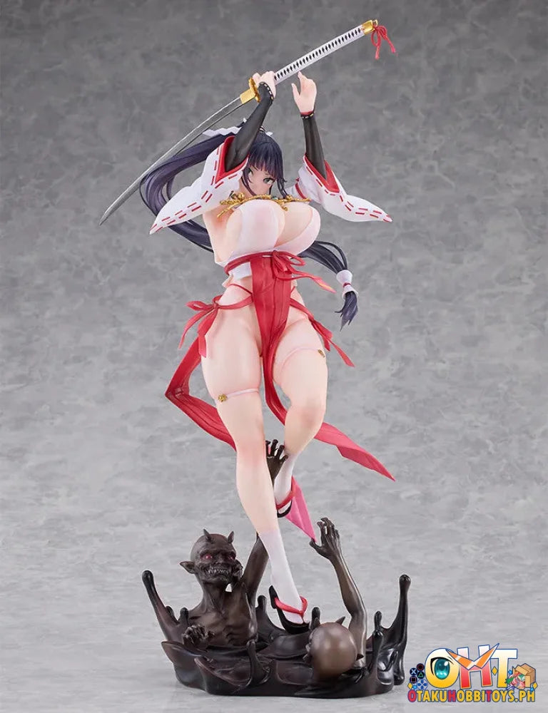 HOTVENUS Original 1/6 Sakuya Todo Scale Figure