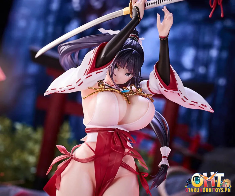 HOTVENUS Original 1/6 Sakuya Todo Scale Figure