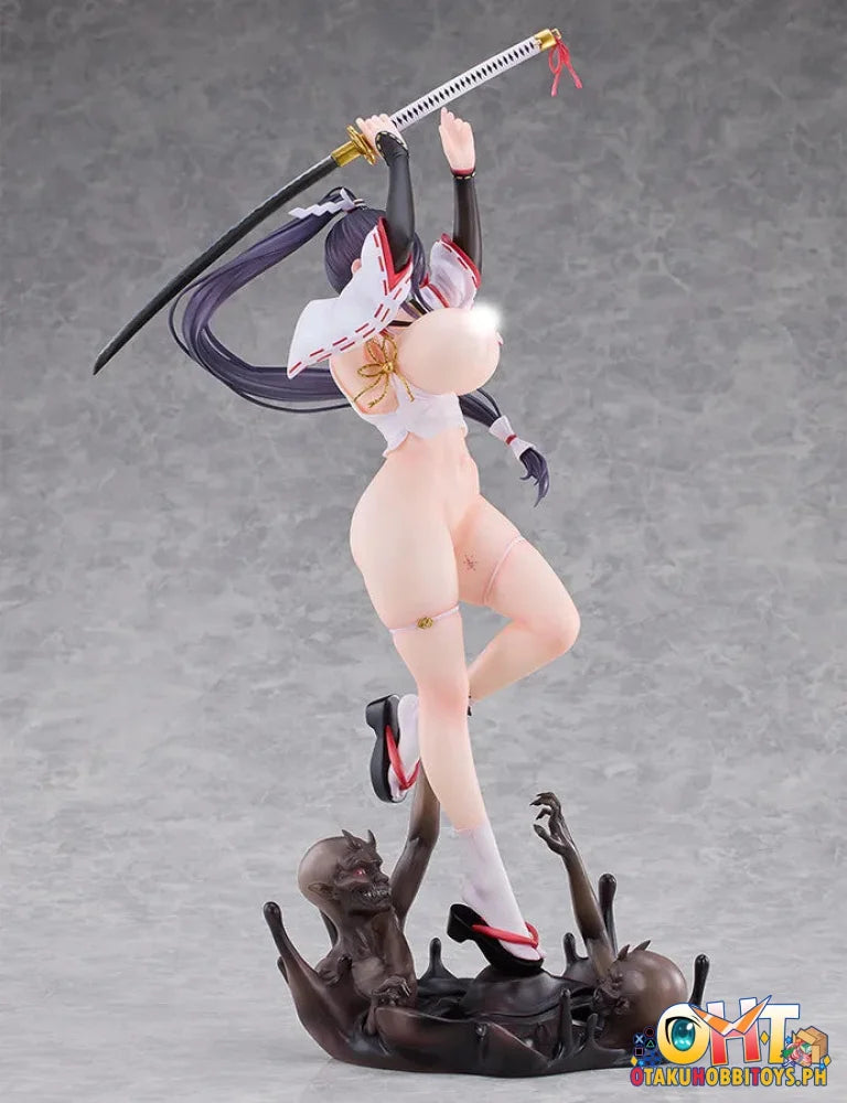 HOTVENUS Original 1/6 Sakuya Todo Scale Figure
