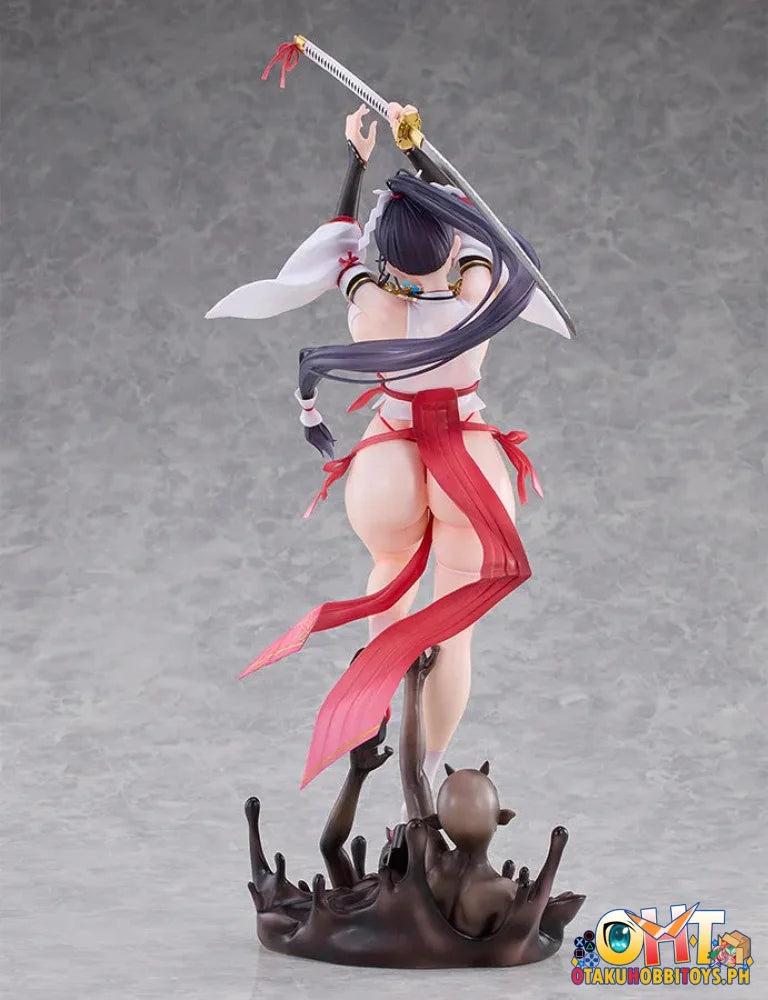 HOTVENUS Original 1/6 Sakuya Todo Scale Figure
