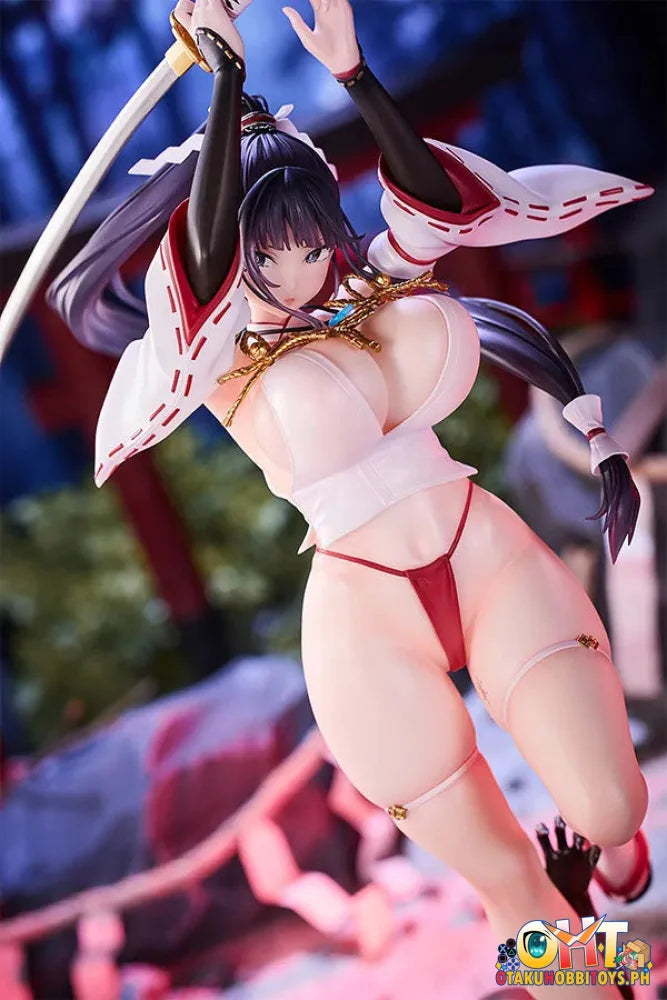 HOTVENUS Original 1/6 Sakuya Todo Scale Figure