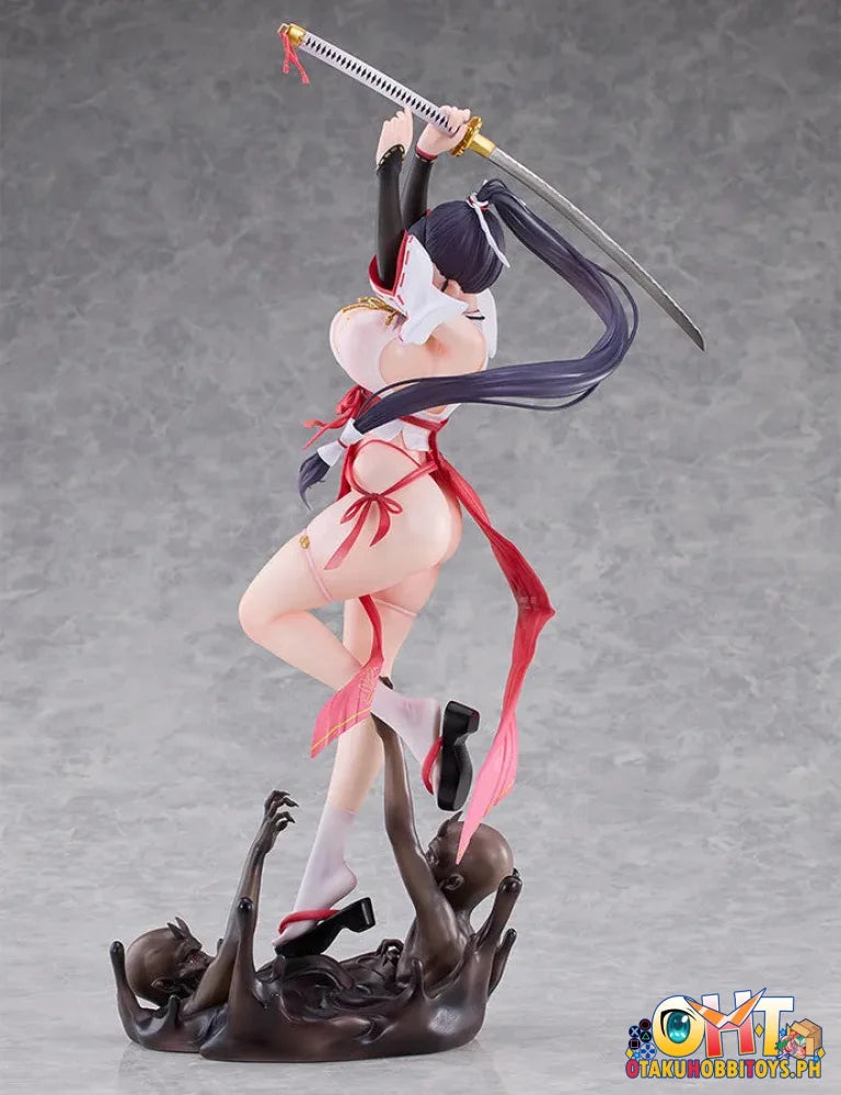 HOTVENUS Original 1/6 Sakuya Todo Scale Figure