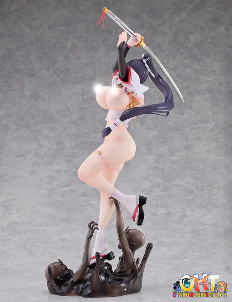 HOTVENUS Original 1/6 Sakuya Todo Scale Figure