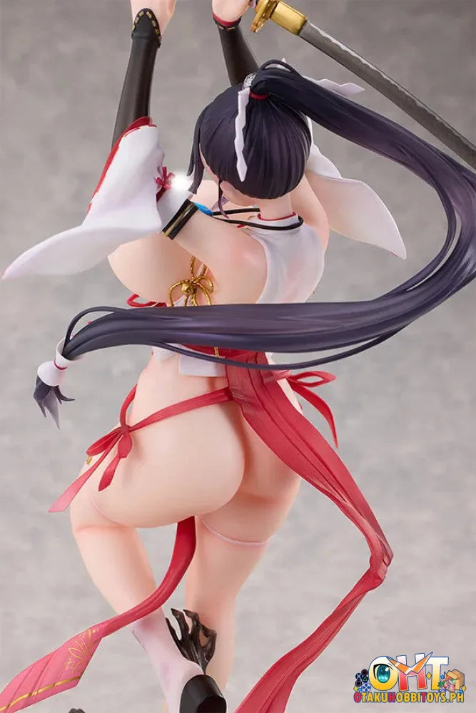 HOTVENUS Original 1/6 Sakuya Todo Scale Figure