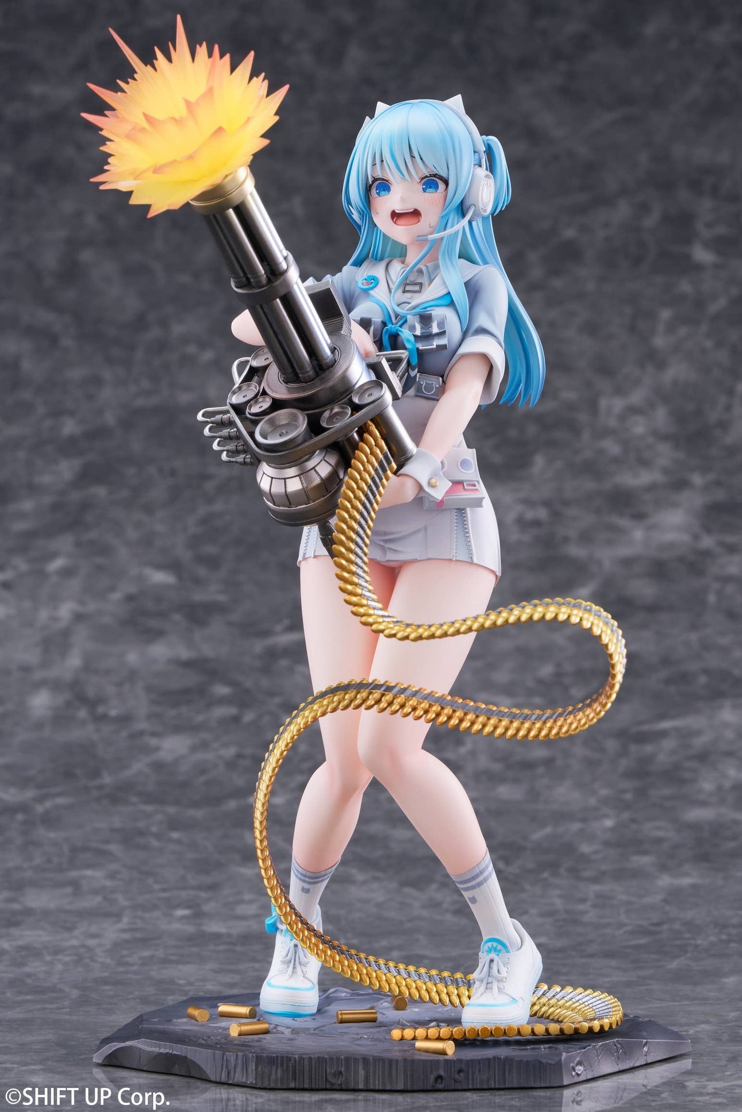 Hobby Sakura 1/7 Goddess of Victory: Nikke Shifty Illustration ver. 'Panic Sight' Deluxe Edition