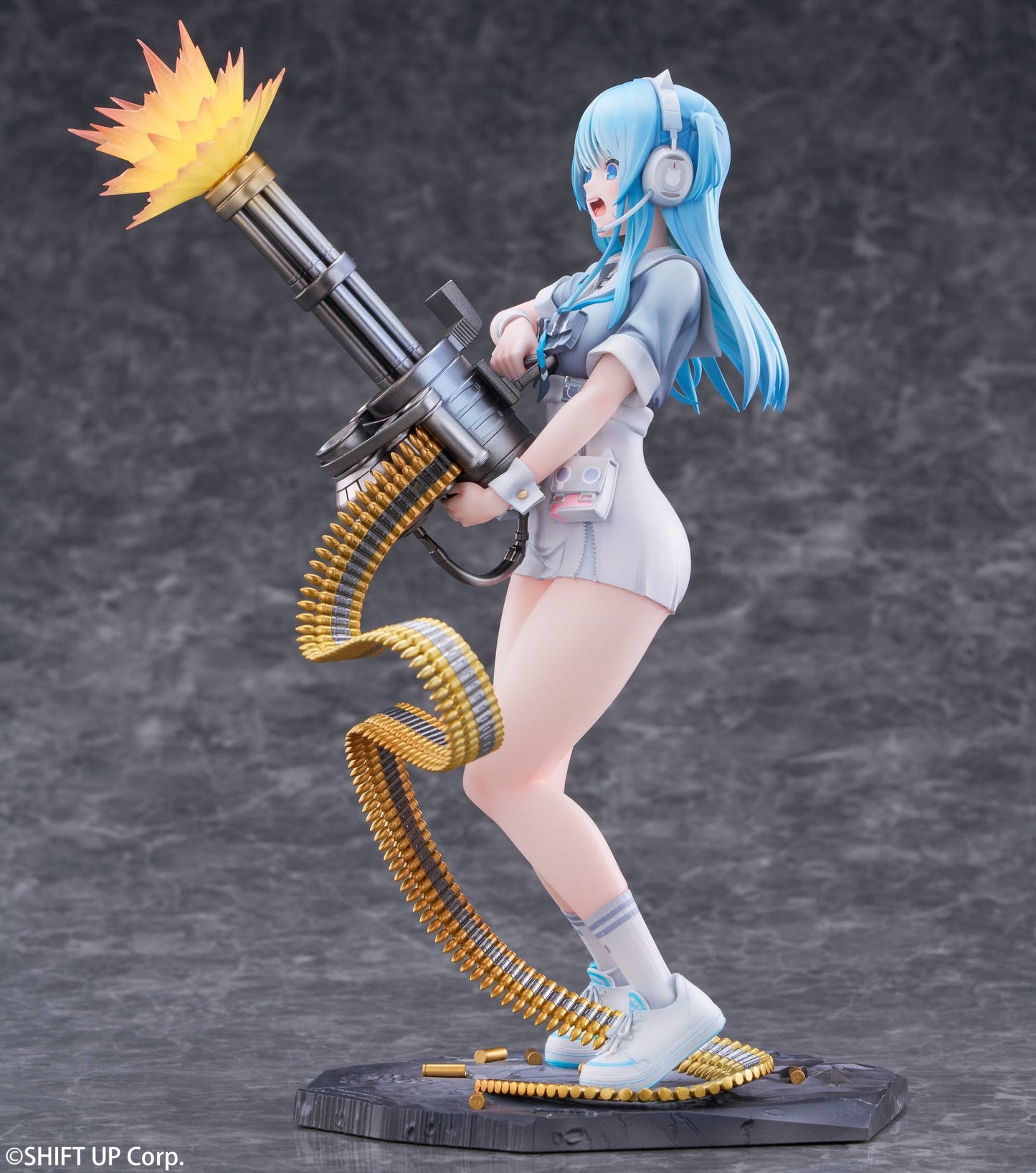 Hobby Sakura 1/7 Goddess of Victory: Nikke Shifty Illustration ver. 'Panic Sight' Deluxe Edition