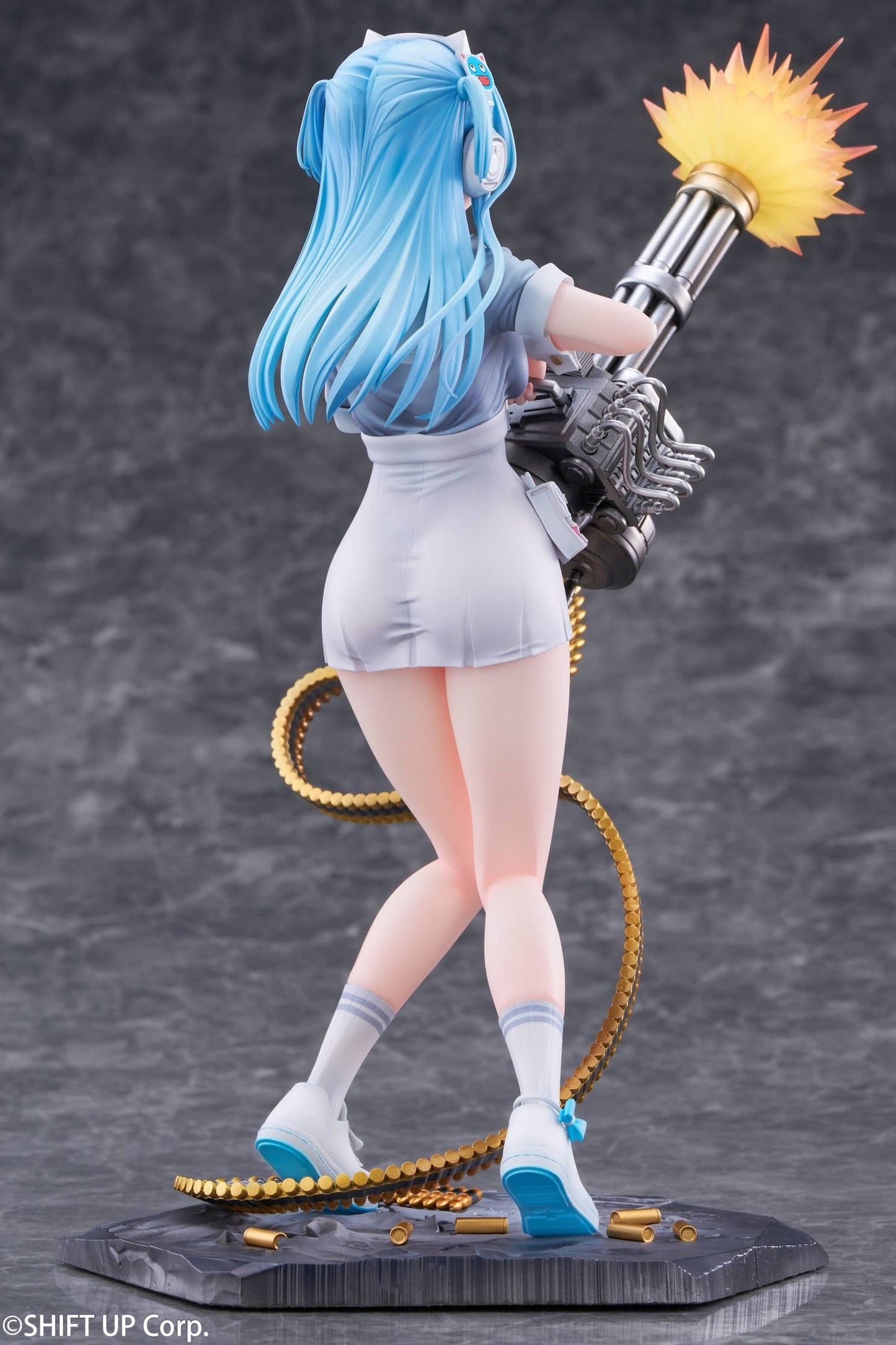 Hobby Sakura 1/7 Goddess of Victory: Nikke Shifty Illustration ver. 'Panic Sight' Deluxe Edition