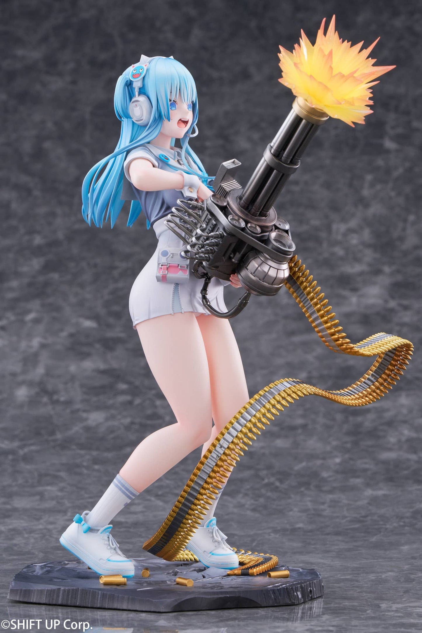 Hobby Sakura 1/7 Goddess of Victory: Nikke Shifty Illustration ver. 'Panic Sight' Deluxe Edition