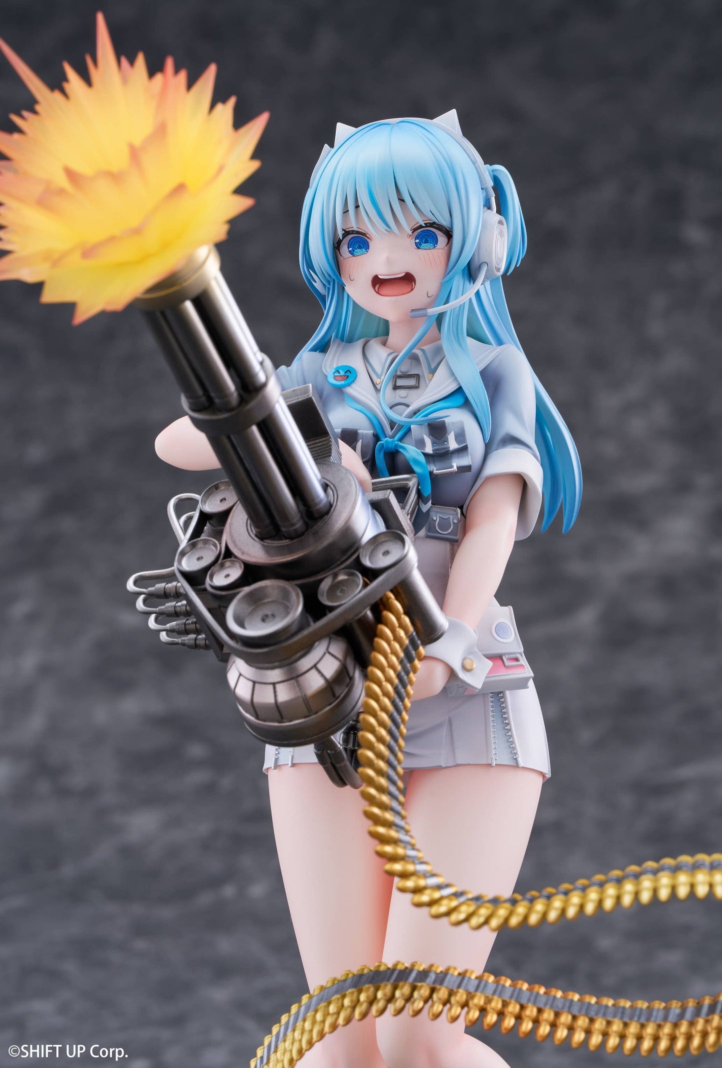 Hobby Sakura 1/7 Goddess of Victory: Nikke Shifty Illustration ver. 'Panic Sight' Deluxe Edition