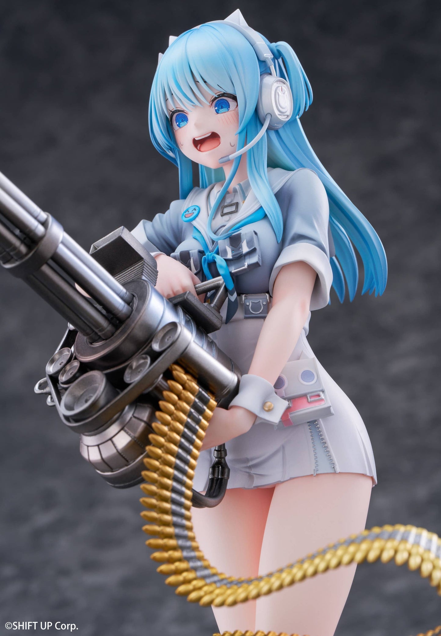 Hobby Sakura 1/7 Goddess of Victory: Nikke Shifty Illustration ver. 'Panic Sight' Deluxe Edition