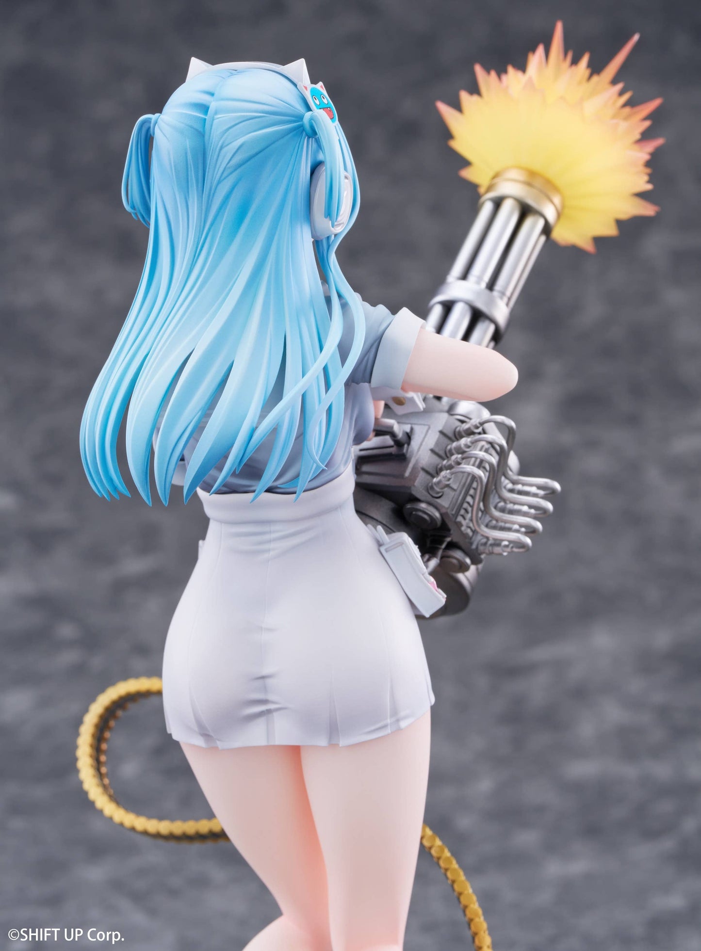 Hobby Sakura 1/7 Goddess of Victory: Nikke Shifty Illustration ver. 'Panic Sight' Deluxe Edition