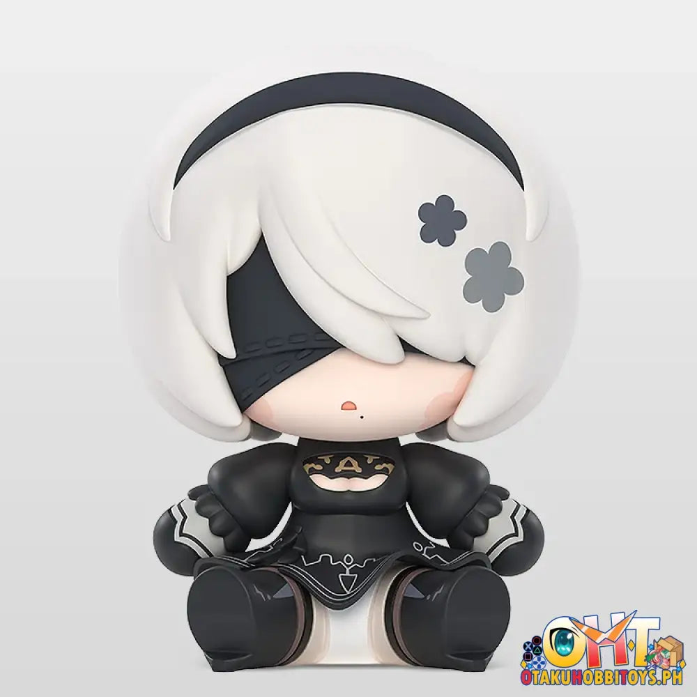 Huggy Good Smile 2B Chibi Figure