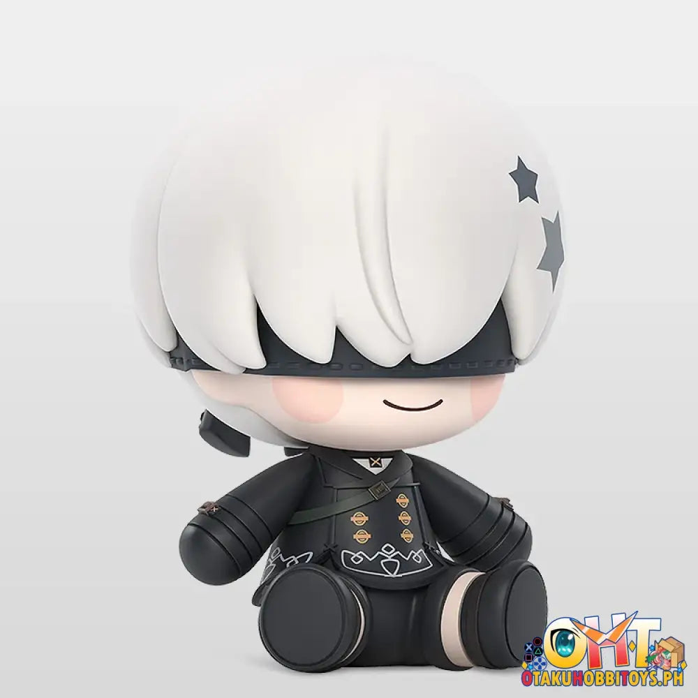 Huggy Good Smile 9S Chibi Figure
