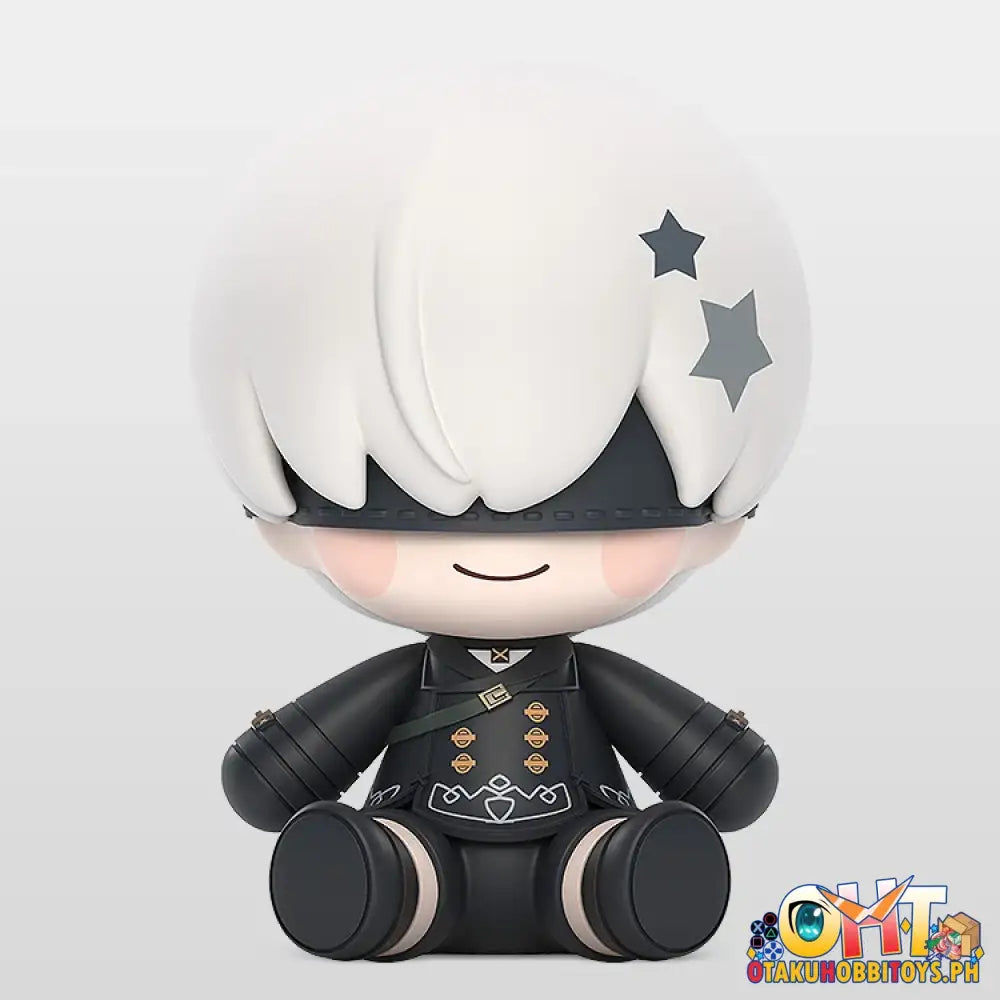 Huggy Good Smile 9S Chibi Figure