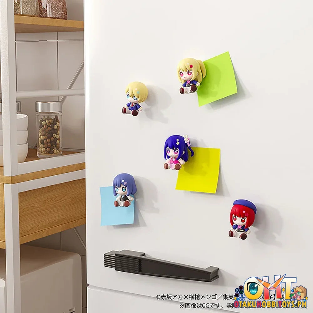 Huggy Good Smile Ruby Chibi Figure