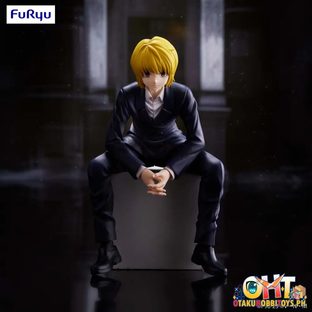 Hunter×Hunter Noodle Stopper Figure -Kurapika- Prize