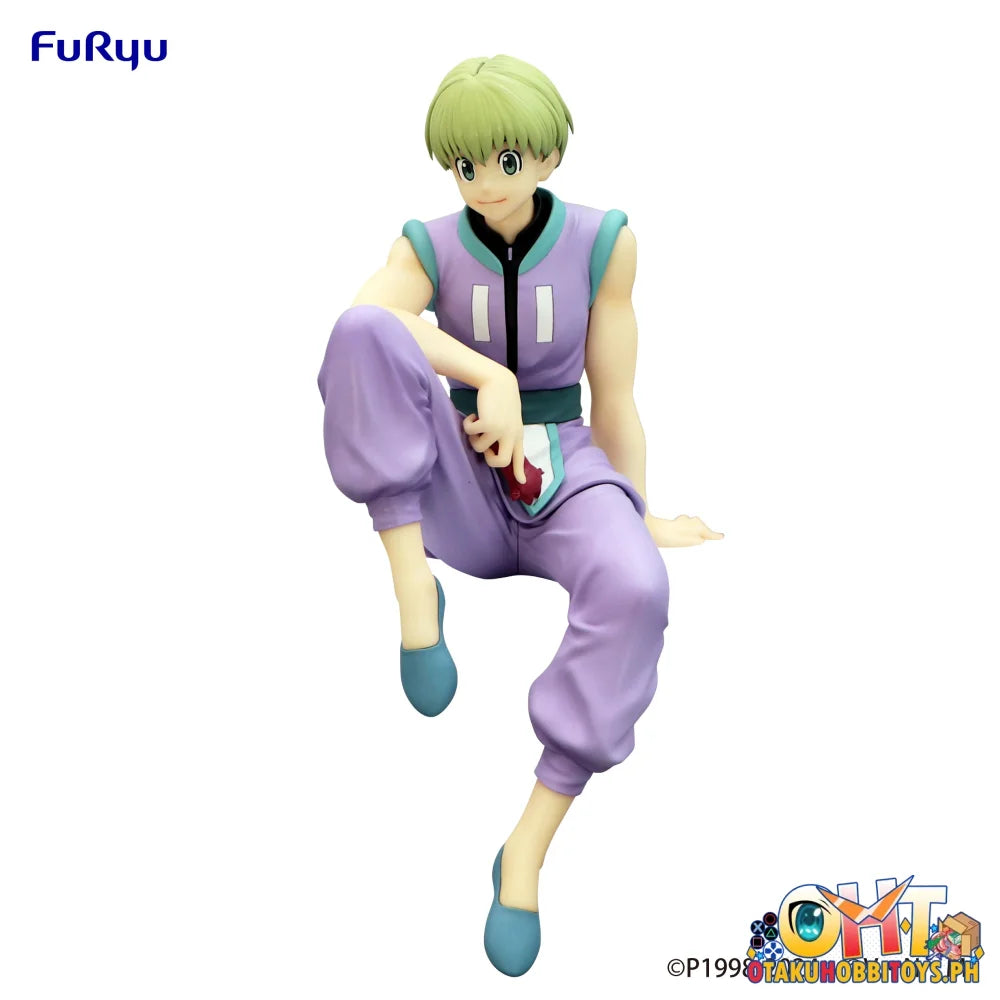 Hunter×Hunter Noodle Stopper Figure -Shalnark- Prize