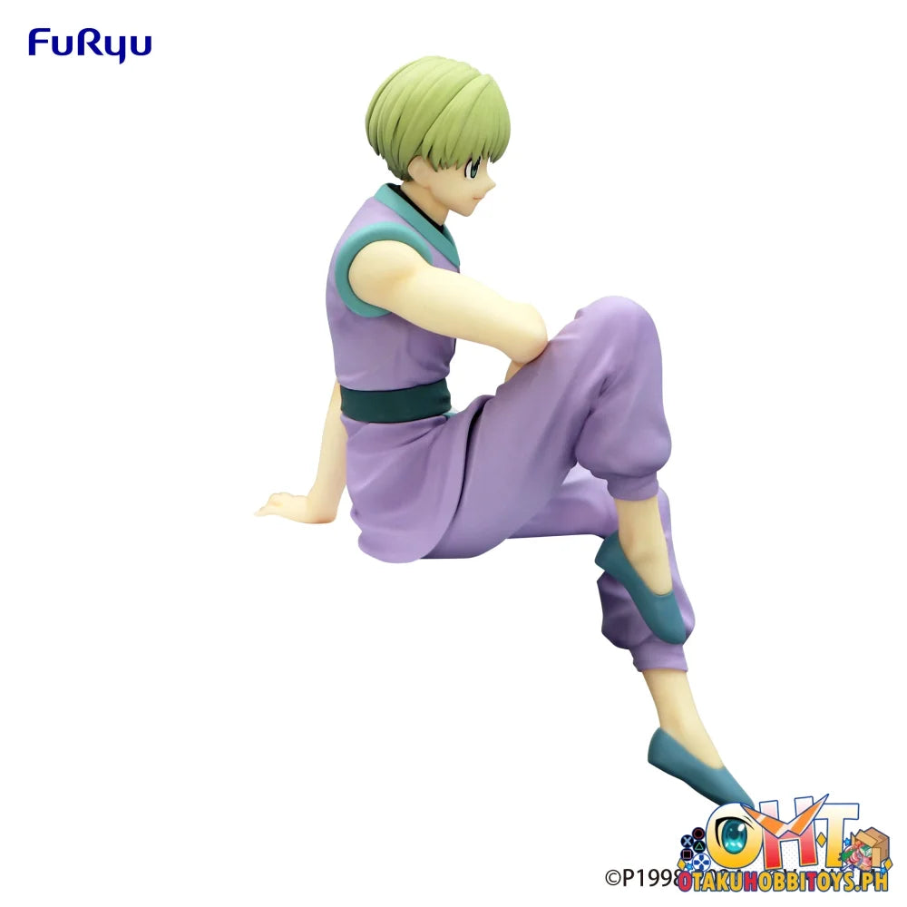 Hunter×Hunter Noodle Stopper Figure -Shalnark- Prize