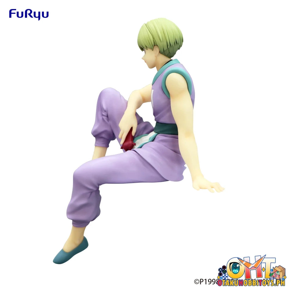 Hunter×Hunter Noodle Stopper Figure -Shalnark- Prize
