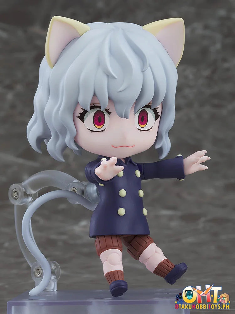 HUNTER x HUNTER Good Smile Company Nendoroid Neferpitou Nendoroid