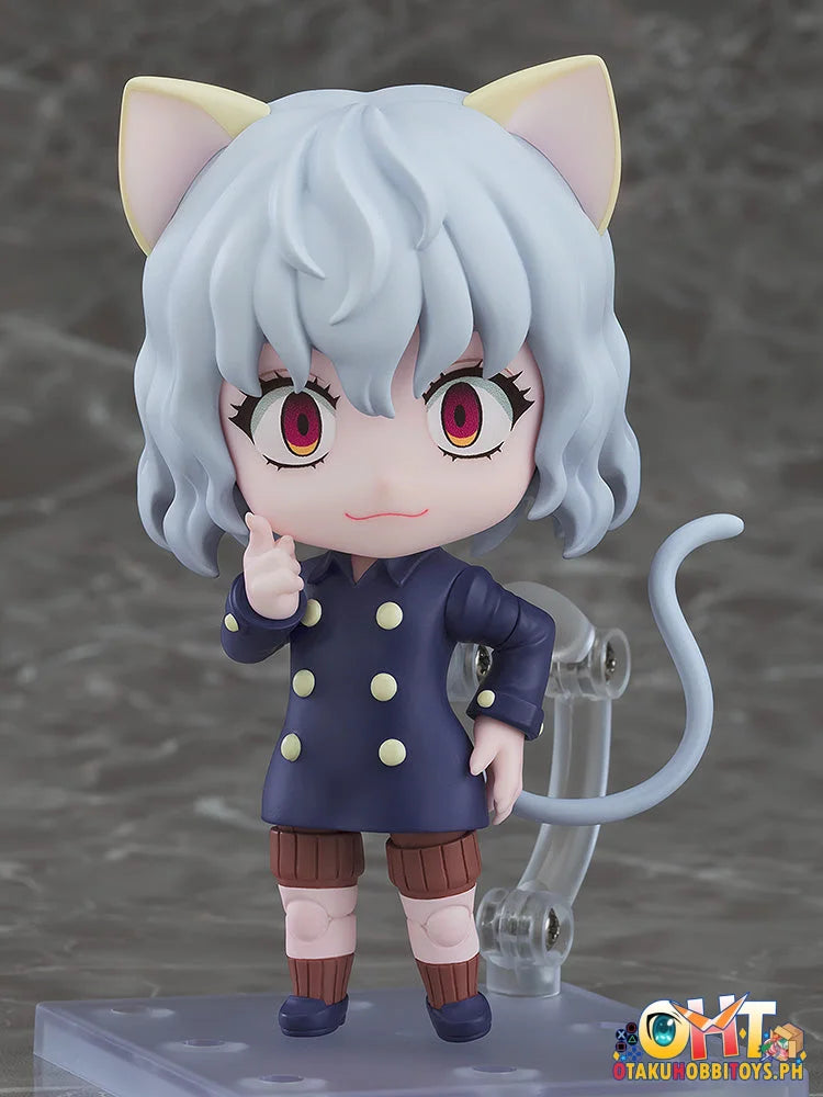 HUNTER x HUNTER Good Smile Company Nendoroid Neferpitou Nendoroid