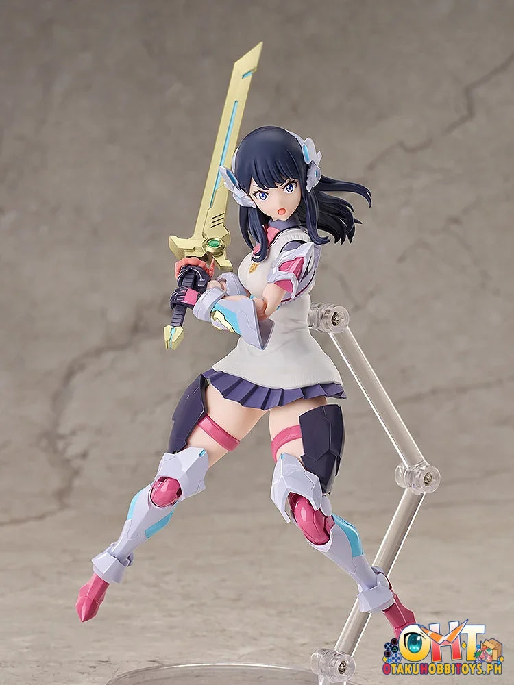 Hyper Body Rikka Takarada (Grid Tector Ver.) Articulated Figure