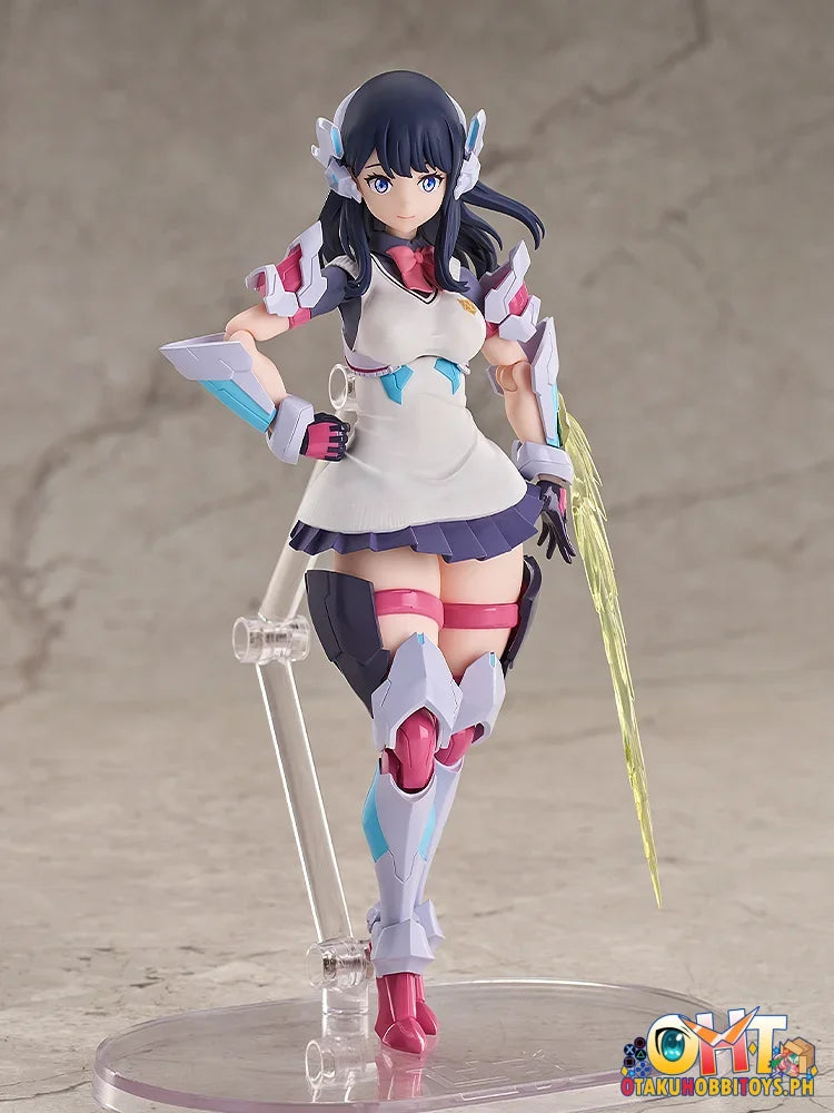 Hyper Body Rikka Takarada (Grid Tector Ver.) Articulated Figure