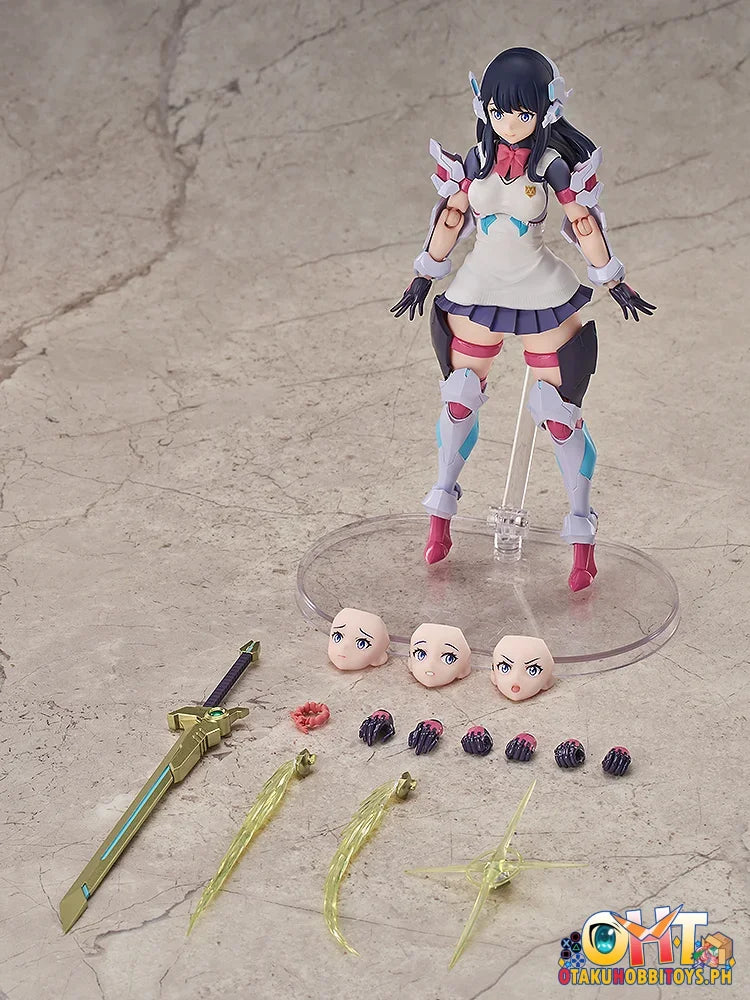 Hyper Body Rikka Takarada (Grid Tector Ver.) Articulated Figure