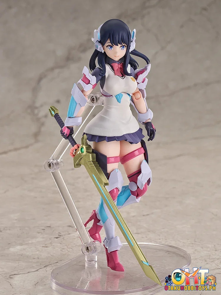 Hyper Body Rikka Takarada (Grid Tector Ver.) Articulated Figure