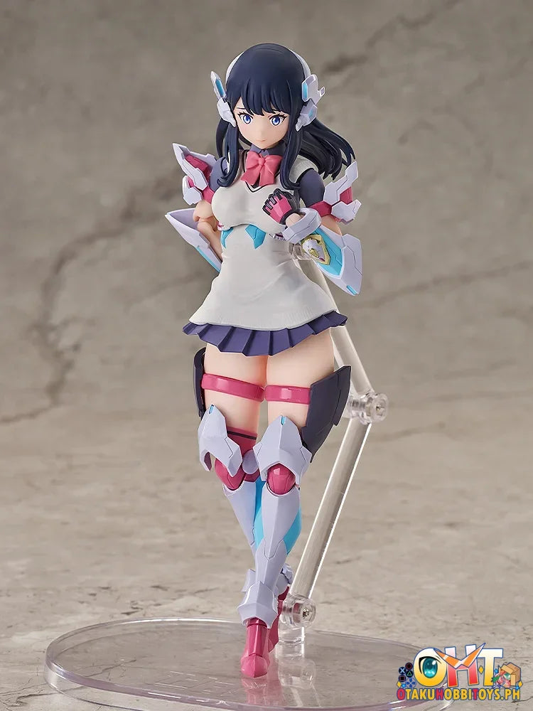 Hyper Body Rikka Takarada (Grid Tector Ver.) Articulated Figure