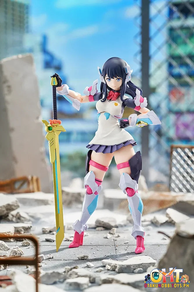 Hyper Body Rikka Takarada (Grid Tector Ver.) Articulated Figure