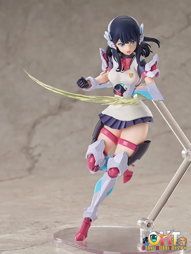Hyper Body Rikka Takarada (Grid Tector Ver.) Articulated Figure