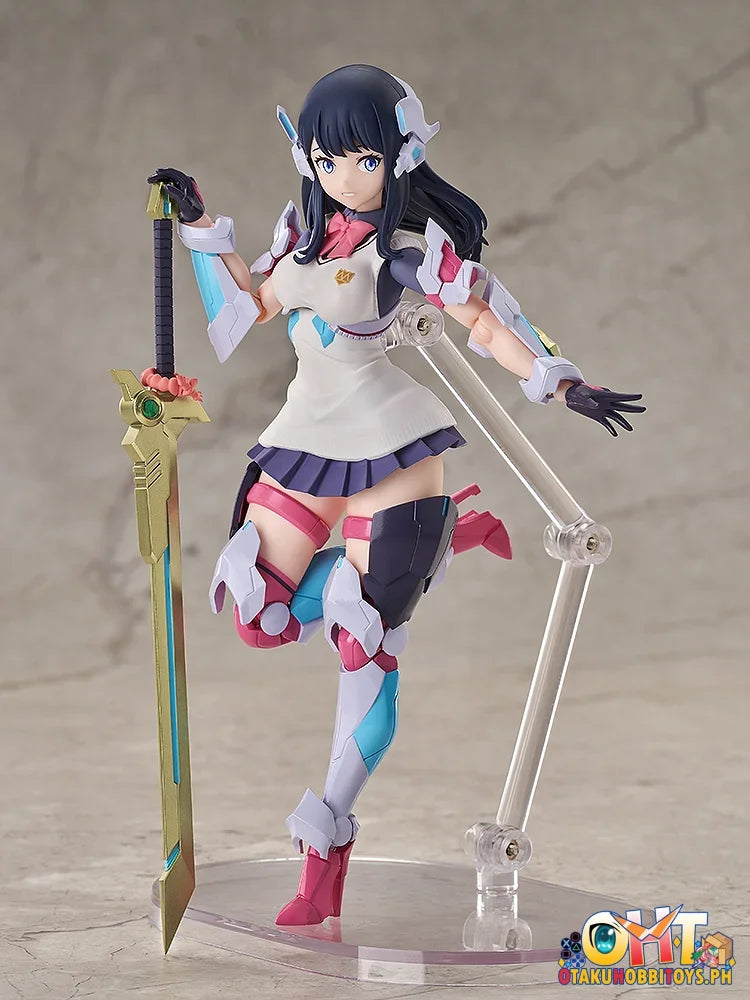Hyper Body Rikka Takarada (Grid Tector Ver.) Articulated Figure
