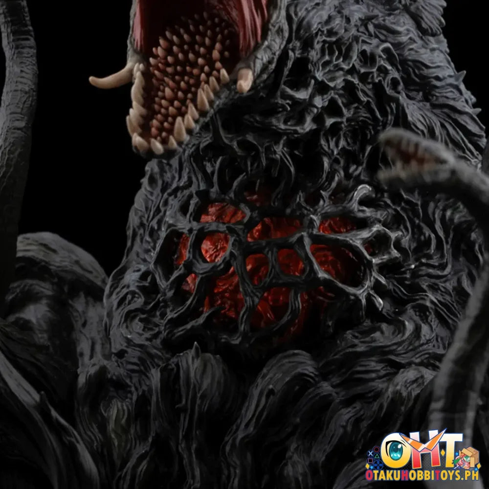 Hyper Modering Ex Biollante Black Light Ver. Scale Figure