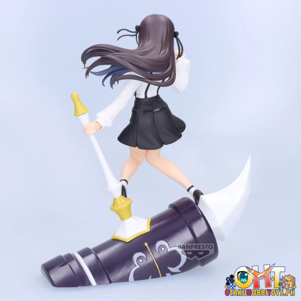 I May Be A Guild Receptionist But I’ll Solo Any Boss To Clock Out On Time Alina Clover Figure