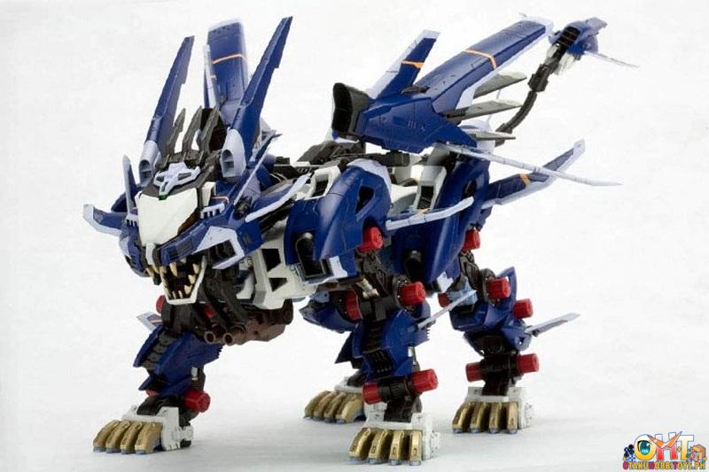 Kotobukiya 1/72 RZ-041 Liger Zero Jager Marking Plus Ver.