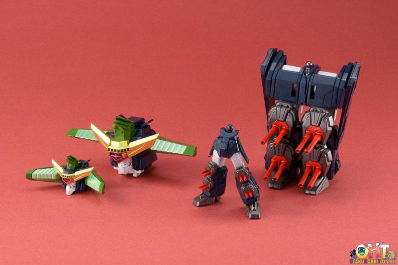 [2nd Offer] Amakuni GaoGaiGar-Betterman Kishin King J-Der