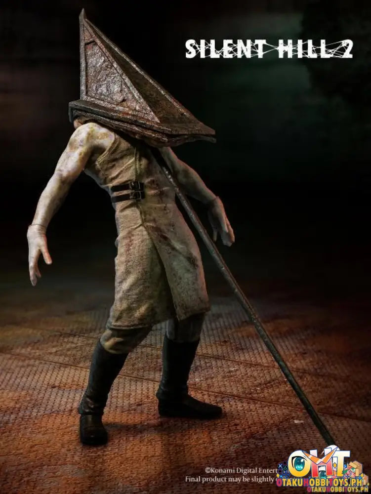 Iconiq Studios Silent Hill 2 1/6 Triangle Head - On Hand Scale Figure