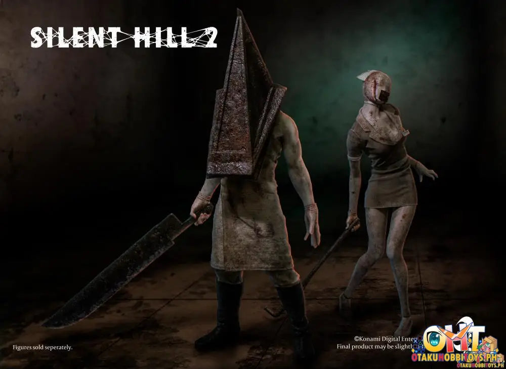 Iconiq Studios Silent Hill 2 1/6 Triangle Head - On Hand Scale Figure