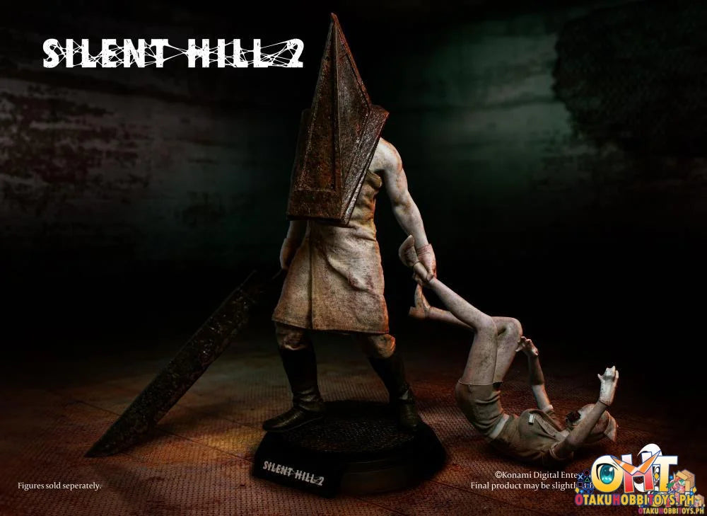 Iconiq Studios Silent Hill 2 1/6 Triangle Head - On Hand Scale Figure