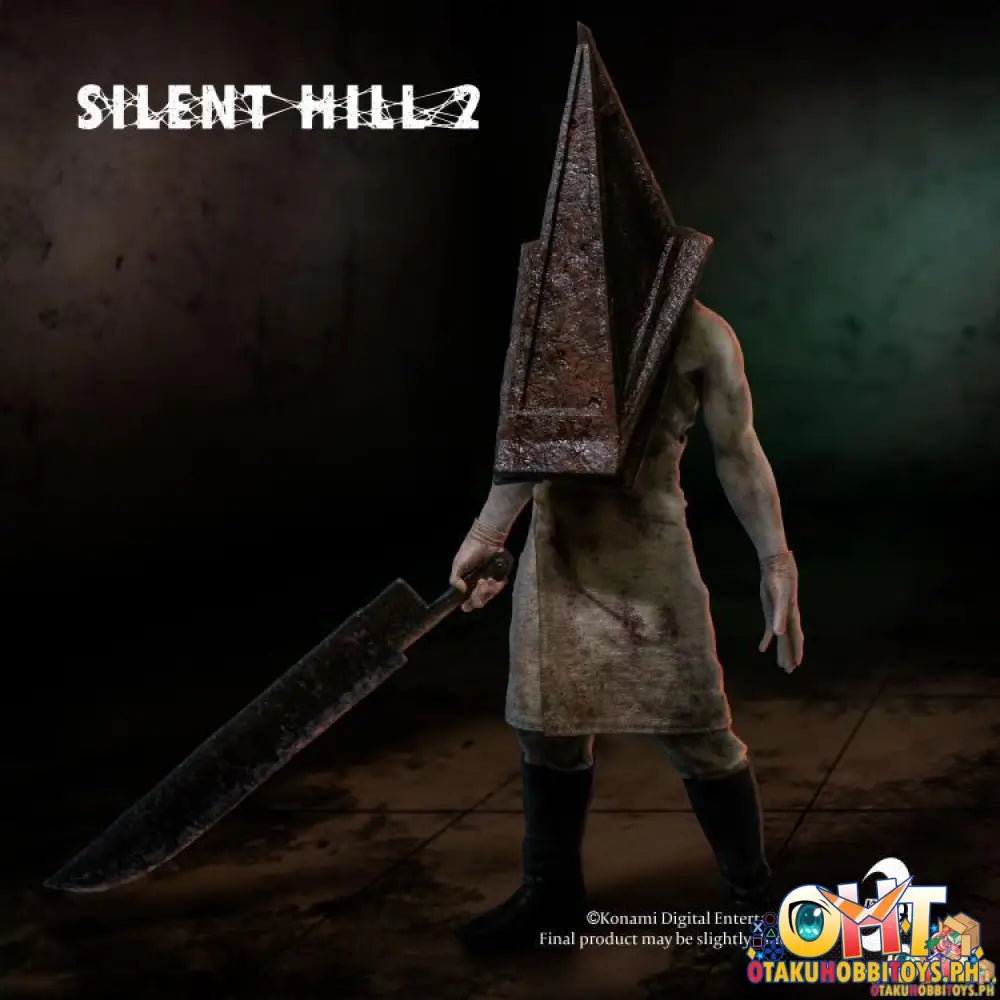 Iconiq Studios Silent Hill 2 1/6 Triangle Head - On Hand Scale Figure